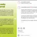 La Rioja: Farmacias advierten por atrasos en pagos de APOS