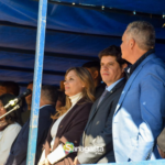 Sanagasta: multitudinarios actos por el 435° aniversario del departamento