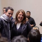 Parlamento Municipal Juvenil realizó encuentro con Nico Descalzo