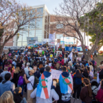 Marcha Federal Universitaria en La Rioja
