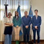 UNLaR y Defensoría Avanzan en Acciones Conjuntas por las Infancias