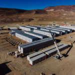 Proyecto Minero Vicuña: Reunión Clave, Quintela y representante de la empresa