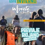 «Previaje Riojano»: una iniciativa para reactivar el turismo local con el uso de Chachos