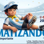 El Reencuentro con un Icono: Cómo «El Gaucho» del 78 Maduró hasta Convertirse en la Identidad Futbolística de Matizando