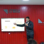 Minería: Periodistas se capacitaron sobre el desarrollo del sector en La Rioja