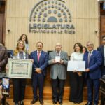 Lázaro Fonzalida fue declarado «Ciudadano Ilustre»