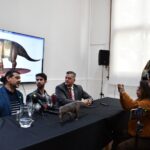 Paleontología: Descubren en Talampaya un gigantesco depredador de 237 millones de años