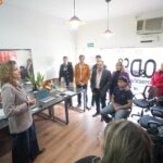 Tecnología: Quintela destacó el impacto de TECNOEMPLEO y el talento joven