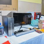 Salud: Nuevas autoridades y equipamiento en la Zona Sanitaria VI