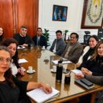 Farmacias: Provincia y el sector dialogan para garantizar el acceso a medicamentos