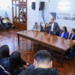 Educación: Estudiantes de Maestro Mayor de Obras realizarán prácticas profesionales en la Provincia