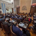 Legislatura riojana aprobó ley por el conflicto limítrofe con San Juan
