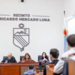 Capital: Concejales se suman a la discucion por los limites con San Juan