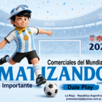 Comerciales del Mundial