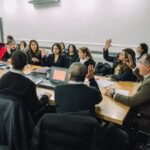 Legislatura: La Discusión en la Comisión de Asuntos Constitucionales