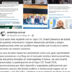 Empresarios del Bermejo abrían sido perjudicados por promesas de Aldo Azzarelli