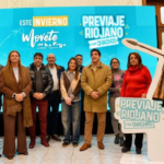 La Rioja: Presentaron temporada invernal y Previaje Riojano 2026