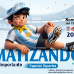 Semana Mundial – Especial Matizando – del 15 al 21de junio, todos los partidos y horarios –