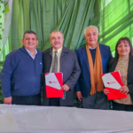 Ulapes: asumieron nuevas autoridades en salud regional
