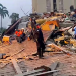 Doble Terremoto en Venezuela