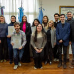 UNLaR: impulsan pasantías rentadas para estudiantes profesionales
