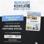 Castro Barros: Presentará su patrimonio cultural en la Feria del Libro 2026