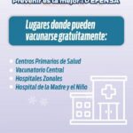 Salud: Mantienen bajo control las enfermedades respiratorias.