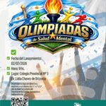 Lanzan las primeras Olimpiadas de Salud Mental para estudiantes secundarios