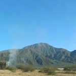 La Rioja refuerza controles y detecta ocho focos de quemas en Capital