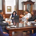 La Rioja inicia vínculos mineros con una estatal de India