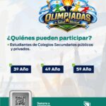 Lanzan las Olimpiadas de Salud Mental para escuelas secundarias