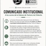 Chilecito: la Cámara de Turismo se desvincula de la Expo Turismo & Negocio