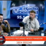 Radio Libertad aclaró que las expresiones de un conductor fueron a título personal