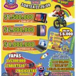 Súper 15 Riojano presenta su Especial Mes de las Infancias con importantes premios en efectivo y tecnología