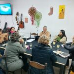 COPESI fortalece vínculos institucionales para construir comunidades activas