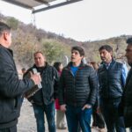 Presentan el Programa de Desarrollo de Minerales No Metalíferos