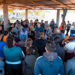 El Gobierno provincial inició el proceso de escrituración en el barrio Agrupación Gaucha