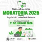 La DGIP puso en marcha el régimen especial de regularización tributaria