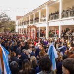 Quintela revalorizó al empleo municipal en un emotivo aniversario
