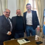 Ciencias Económicas e Importante Reunión con el Ministerio de Hacienda