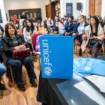 La Rioja y UNICEF definen agenda por la niñez