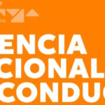 Licencia Nacional de Conducir