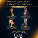 Tinkunaco de Coaches 2026