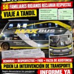 Qué Paso con Max Bus, perteneciente a Anguely S.R.L.