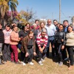 Adultos mayores de Arauco disfrutaron del programa LegisTour en la Capital