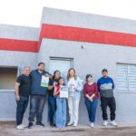 El Plan Angelelli entregó una nueva casa en el barrio Santa Bárbara