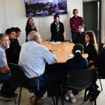 Alumnos de la Escuela N.° 417 crearon un proyecto para reutilizar el agua de los bebederos