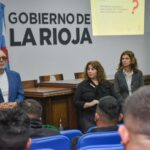 Salud capacitó a la Policía en prevención de ITS y procedimientos seguros