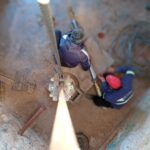La Provincia normalizó el servicio de agua potable en San Lorenzo