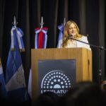 Parlamento del Norte Grande: Teresita Madera llamó a consolidar la unidad regional frente a las políticas nacionales